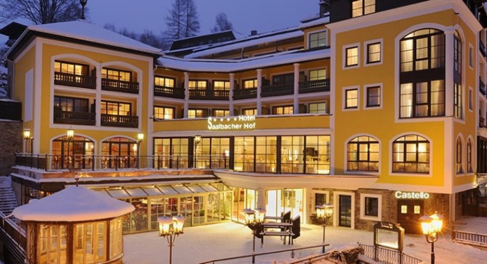 Hotel Saalbacherhof